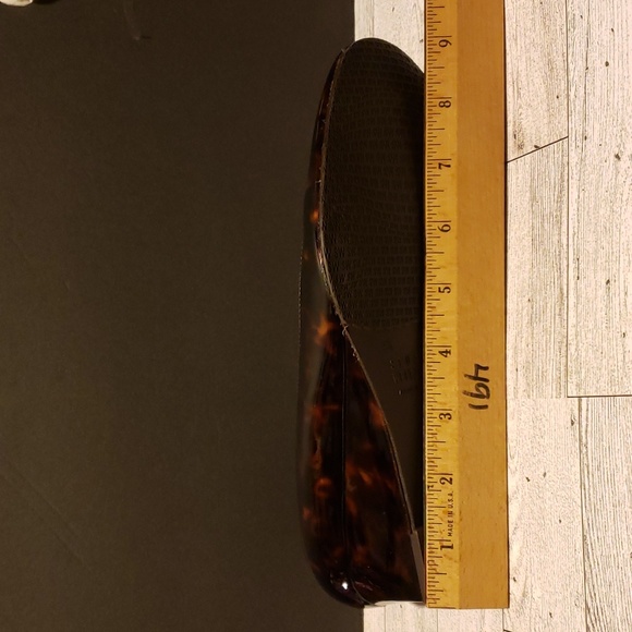 Stuart Weitzman Tortoise Wedge Heels - Ltd Time Sale! - Picture 10 of 11